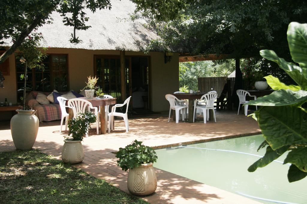 Midrand Wild Goose Guest House & Conferencing Venue Dış mekan fotoğraf